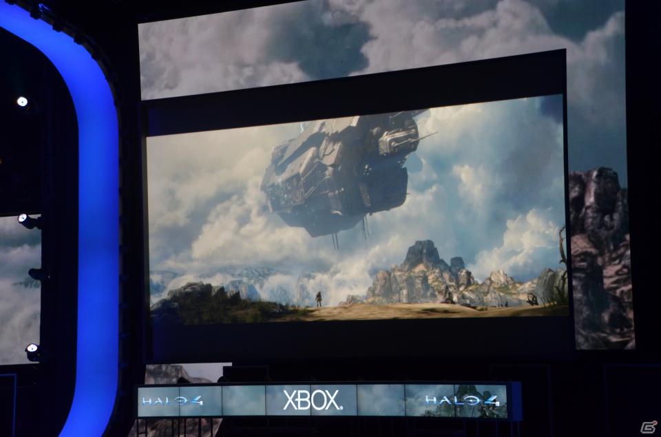 【E3 2012】「Halo 4」息を飲む新トレーラー＆プレイデモ、「Gears of War」「Fable」「CoD」新作も登場！ビッグゲストはジョー・モンタナ氏、Usherのパフォーマンスもの画像31