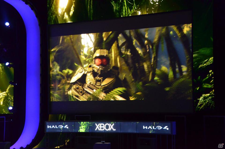 【E3 2012】「Halo 4」息を飲む新トレーラー＆プレイデモ、「Gears of War」「Fable」「CoD」新作も登場！ビッグゲストはジョー・モンタナ氏、Usherのパフォーマンスもの画像35