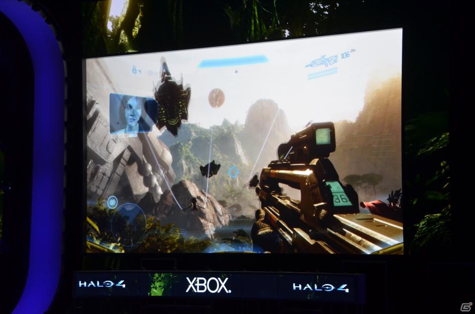 【E3 2012】「Halo 4」息を飲む新トレーラー＆プレイデモ、「Gears of War」「Fable」「CoD」新作も登場！ビッグゲストはジョー・モンタナ氏、Usherのパフォーマンスもの画像36