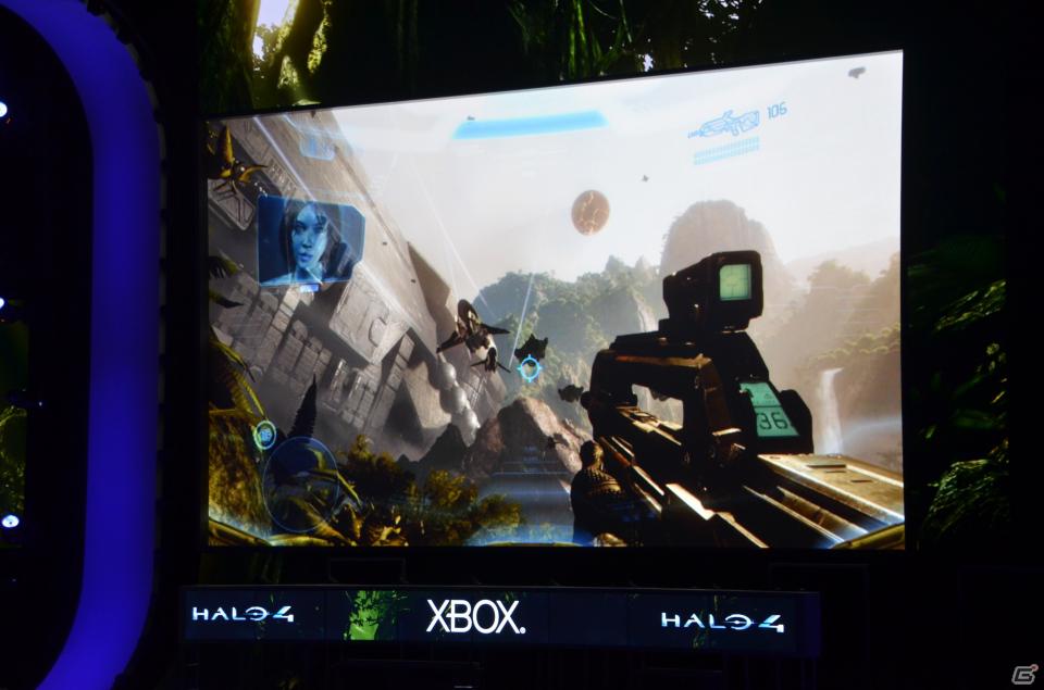 【E3 2012】「Halo 4」息を飲む新トレーラー＆プレイデモ、「Gears of War」「Fable」「CoD」新作も登場！ビッグゲストはジョー・モンタナ氏、Usherのパフォーマンスもの画像37