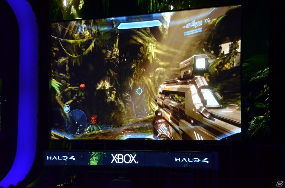 【E3 2012】「Halo 4」息を飲む新トレーラー＆プレイデモ、「Gears of War」「Fable」「CoD」新作も登場！ビッグゲストはジョー・モンタナ氏、Usherのパフォーマンスもの画像38