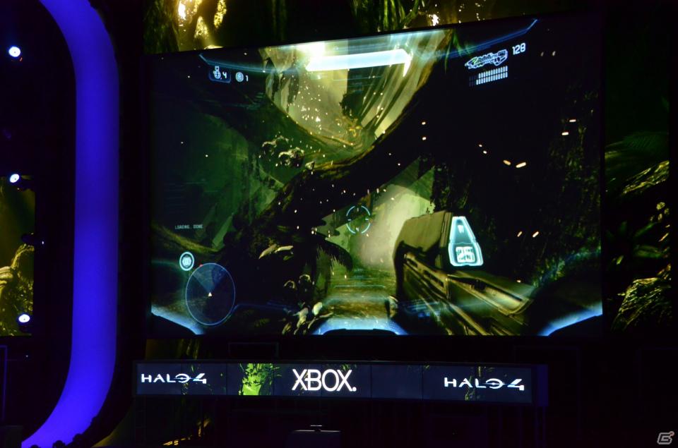 【E3 2012】「Halo 4」息を飲む新トレーラー＆プレイデモ、「Gears of War」「Fable」「CoD」新作も登場！ビッグゲストはジョー・モンタナ氏、Usherのパフォーマンスもの画像42