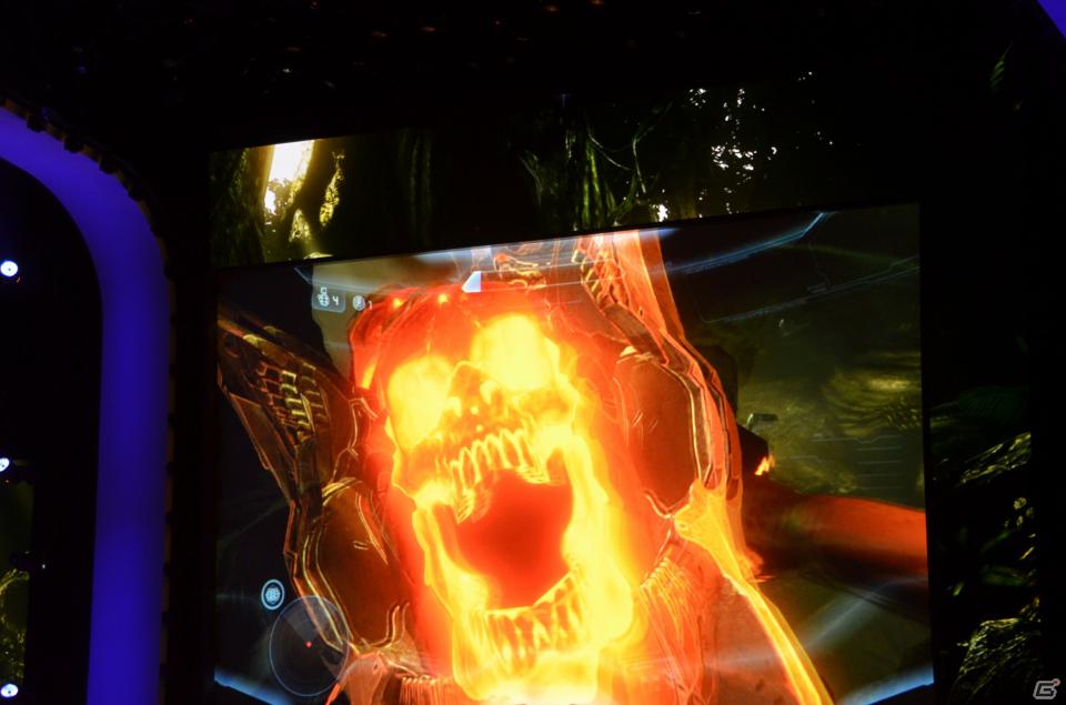 【E3 2012】「Halo 4」息を飲む新トレーラー＆プレイデモ、「Gears of War」「Fable」「CoD」新作も登場！ビッグゲストはジョー・モンタナ氏、Usherのパフォーマンスもの画像43