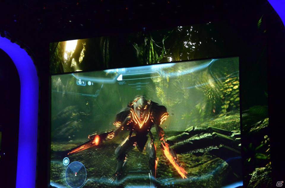 【E3 2012】「Halo 4」息を飲む新トレーラー＆プレイデモ、「Gears of War」「Fable」「CoD」新作も登場！ビッグゲストはジョー・モンタナ氏、Usherのパフォーマンスもの画像44