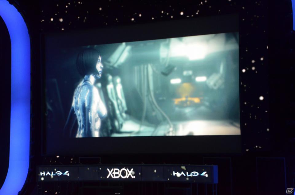 【E3 2012】「Halo 4」息を飲む新トレーラー＆プレイデモ、「Gears of War」「Fable」「CoD」新作も登場！ビッグゲストはジョー・モンタナ氏、Usherのパフォーマンスもの画像49