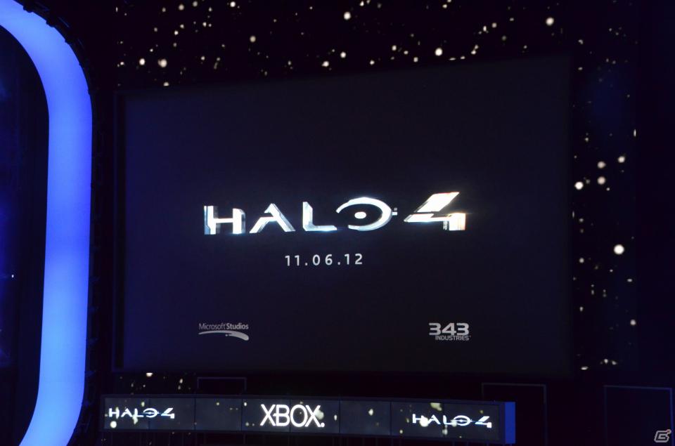 【E3 2012】「Halo 4」息を飲む新トレーラー＆プレイデモ、「Gears of War」「Fable」「CoD」新作も登場！ビッグゲストはジョー・モンタナ氏、Usherのパフォーマンスもの画像52