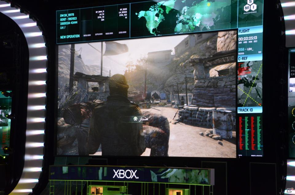 【E3 2012】「Halo 4」息を飲む新トレーラー＆プレイデモ、「Gears of War」「Fable」「CoD」新作も登場！ビッグゲストはジョー・モンタナ氏、Usherのパフォーマンスもの画像57