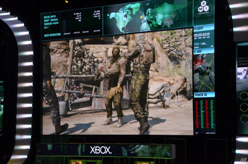【E3 2012】「Halo 4」息を飲む新トレーラー＆プレイデモ、「Gears of War」「Fable」「CoD」新作も登場！ビッグゲストはジョー・モンタナ氏、Usherのパフォーマンスもの画像58