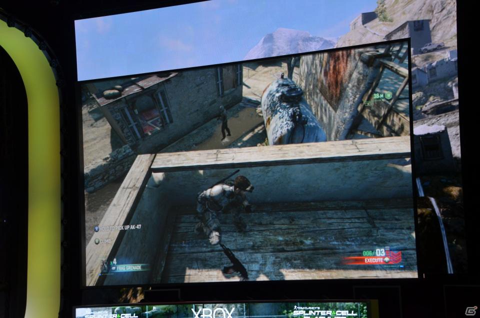 【E3 2012】「Halo 4」息を飲む新トレーラー＆プレイデモ、「Gears of War」「Fable」「CoD」新作も登場！ビッグゲストはジョー・モンタナ氏、Usherのパフォーマンスもの画像72