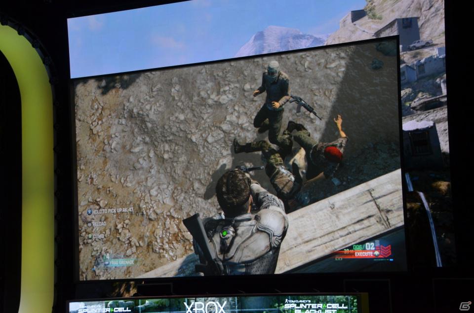 【E3 2012】「Halo 4」息を飲む新トレーラー＆プレイデモ、「Gears of War」「Fable」「CoD」新作も登場！ビッグゲストはジョー・モンタナ氏、Usherのパフォーマンスもの画像73