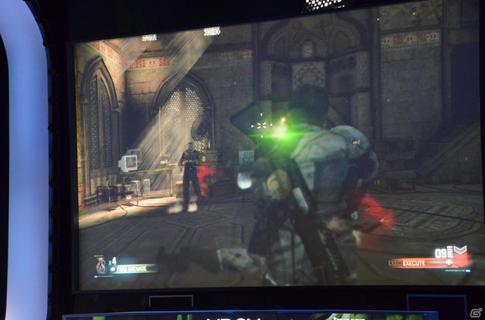 【E3 2012】「Halo 4」息を飲む新トレーラー＆プレイデモ、「Gears of War」「Fable」「CoD」新作も登場！ビッグゲストはジョー・モンタナ氏、Usherのパフォーマンスもの画像76