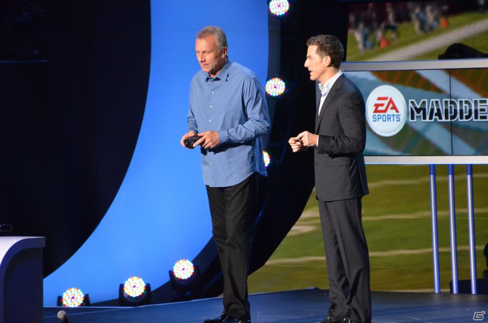 【E3 2012】「Halo 4」息を飲む新トレーラー＆プレイデモ、「Gears of War」「Fable」「CoD」新作も登場！ビッグゲストはジョー・モンタナ氏、Usherのパフォーマンスもの画像91