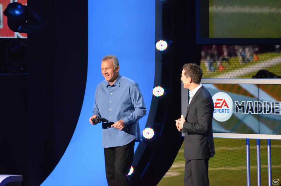 【E3 2012】「Halo 4」息を飲む新トレーラー＆プレイデモ、「Gears of War」「Fable」「CoD」新作も登場！ビッグゲストはジョー・モンタナ氏、Usherのパフォーマンスもの画像95