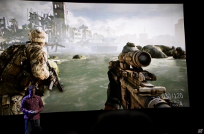 【E3 2012】「Dead Space 3」「Crysis 3」などEAの最新作が勢揃い！プレスカンファレンス「EA’s E3 Expo 2012 Events」をレポートの画像108