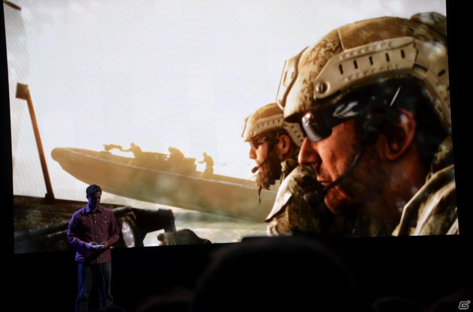 【E3 2012】「Dead Space 3」「Crysis 3」などEAの最新作が勢揃い！プレスカンファレンス「EA’s E3 Expo 2012 Events」をレポートの画像107