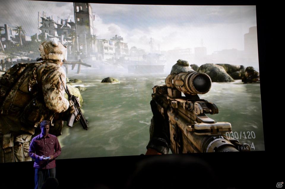 【E3 2012】「Dead Space 3」「Crysis 3」などEAの最新作が勢揃い！プレスカンファレンス「EA’s E3 Expo 2012 Events」をレポートの画像108
