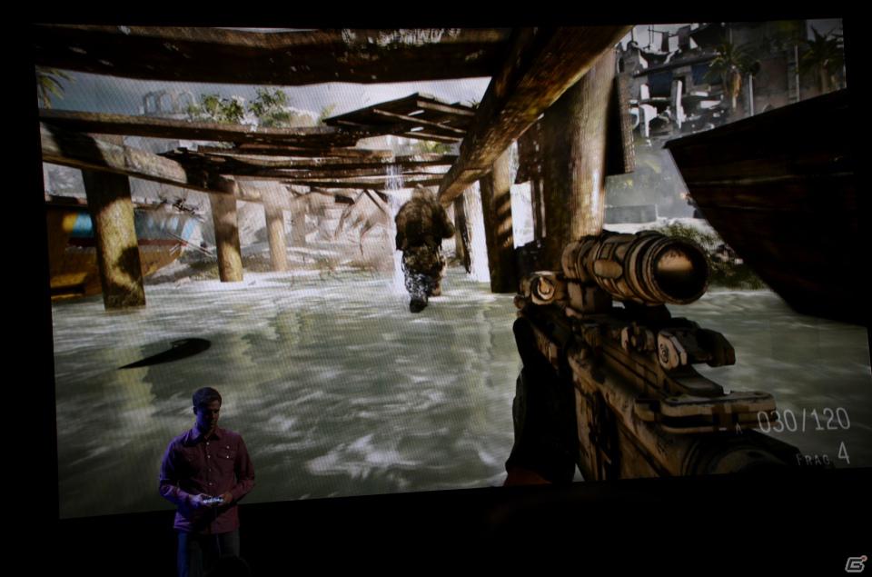 【E3 2012】「Dead Space 3」「Crysis 3」などEAの最新作が勢揃い！プレスカンファレンス「EA’s E3 Expo 2012 Events」をレポートの画像109