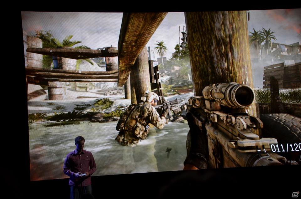 【E3 2012】「Dead Space 3」「Crysis 3」などEAの最新作が勢揃い！プレスカンファレンス「EA’s E3 Expo 2012 Events」をレポートの画像110