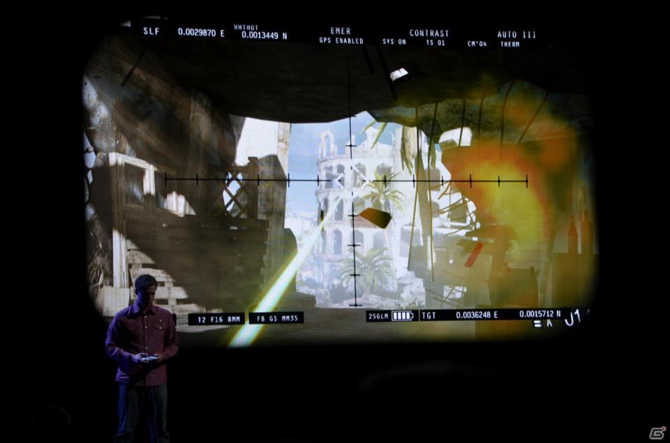 【E3 2012】「Dead Space 3」「Crysis 3」などEAの最新作が勢揃い！プレスカンファレンス「EA’s E3 Expo 2012 Events」をレポートの画像115