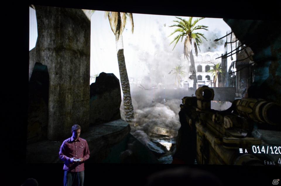 【E3 2012】「Dead Space 3」「Crysis 3」などEAの最新作が勢揃い！プレスカンファレンス「EA’s E3 Expo 2012 Events」をレポートの画像116