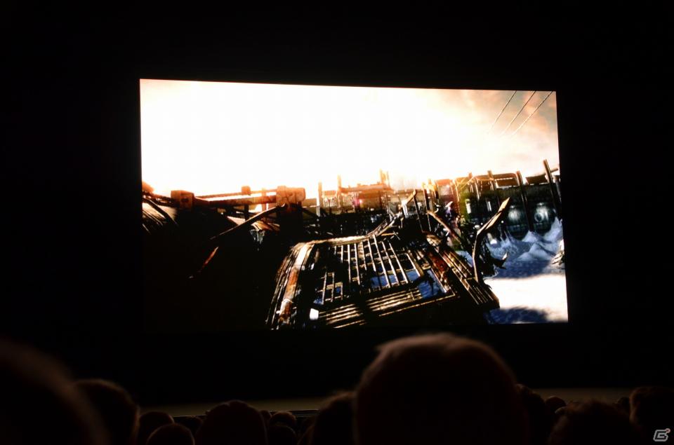 【E3 2012】「Dead Space 3」「Crysis 3」などEAの最新作が勢揃い！プレスカンファレンス「EA’s E3 Expo 2012 Events」をレポートの画像12