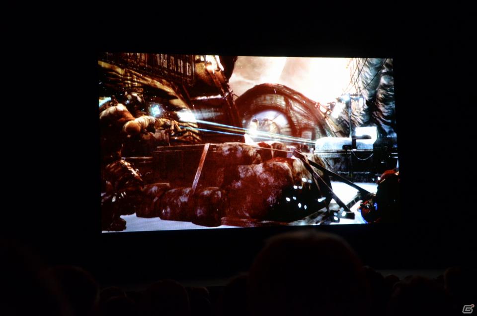 【E3 2012】「Dead Space 3」「Crysis 3」などEAの最新作が勢揃い！プレスカンファレンス「EA’s E3 Expo 2012 Events」をレポートの画像13