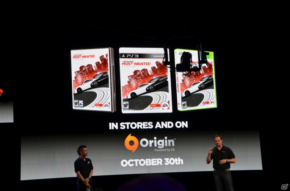 【E3 2012】「Dead Space 3」「Crysis 3」などEAの最新作が勢揃い！プレスカンファレンス「EA’s E3 Expo 2012 Events」をレポートの画像138
