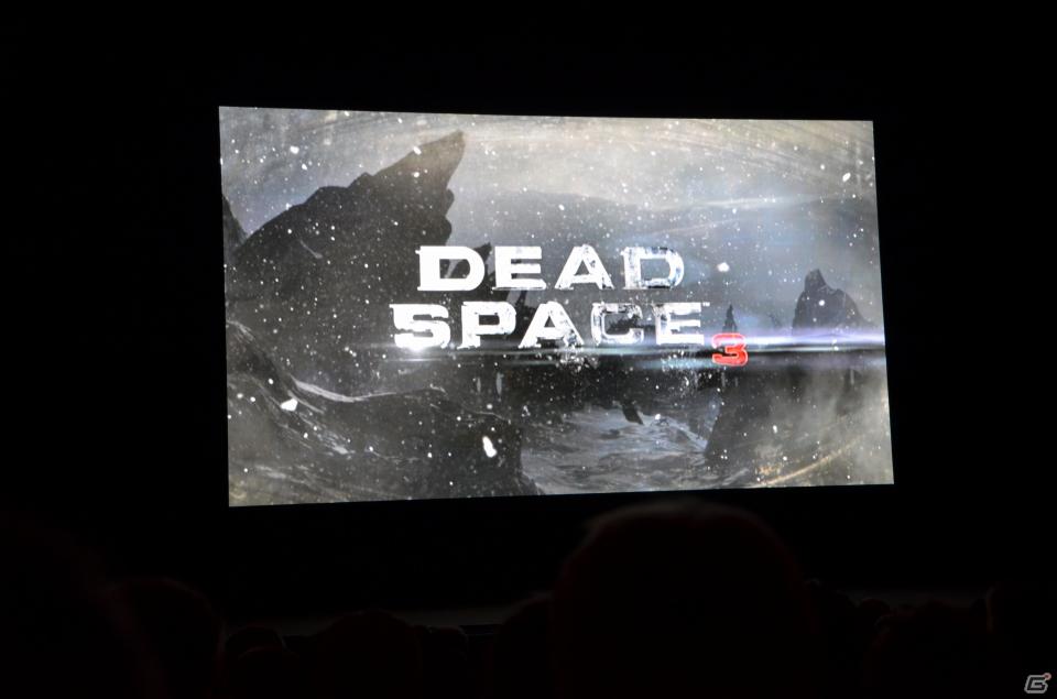 【E3 2012】「Dead Space 3」「Crysis 3」などEAの最新作が勢揃い！プレスカンファレンス「EA’s E3 Expo 2012 Events」をレポートの画像14