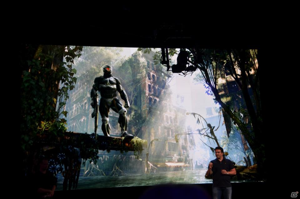 【E3 2012】「Dead Space 3」「Crysis 3」などEAの最新作が勢揃い！プレスカンファレンス「EA’s E3 Expo 2012 Events」をレポートの画像140