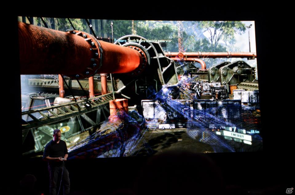 【E3 2012】「Dead Space 3」「Crysis 3」などEAの最新作が勢揃い！プレスカンファレンス「EA’s E3 Expo 2012 Events」をレポートの画像143