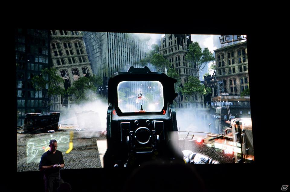 【E3 2012】「Dead Space 3」「Crysis 3」などEAの最新作が勢揃い！プレスカンファレンス「EA’s E3 Expo 2012 Events」をレポートの画像146