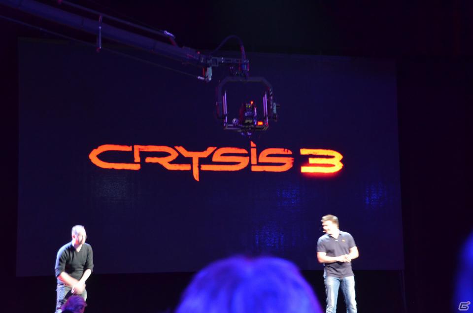 【E3 2012】「Dead Space 3」「Crysis 3」などEAの最新作が勢揃い！プレスカンファレンス「EA’s E3 Expo 2012 Events」をレポートの画像150