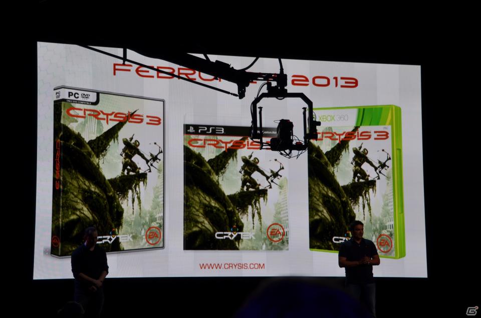 【E3 2012】「Dead Space 3」「Crysis 3」などEAの最新作が勢揃い！プレスカンファレンス「EA’s E3 Expo 2012 Events」をレポートの画像151