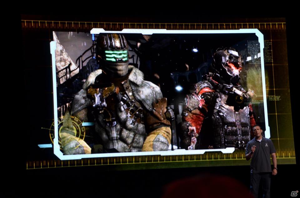 【E3 2012】「Dead Space 3」「Crysis 3」などEAの最新作が勢揃い！プレスカンファレンス「EA’s E3 Expo 2012 Events」をレポートの画像17
