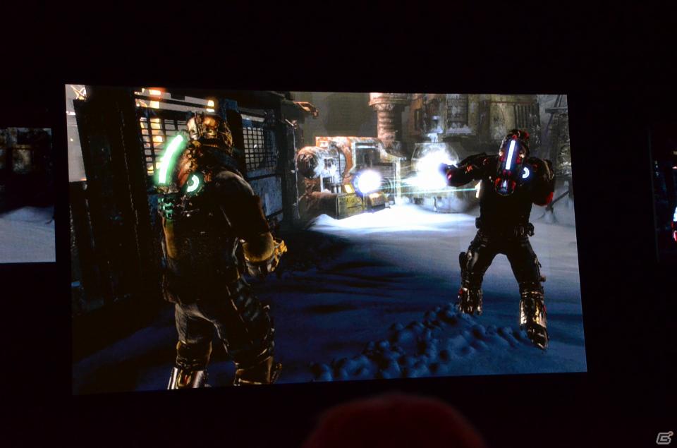 【E3 2012】「Dead Space 3」「Crysis 3」などEAの最新作が勢揃い！プレスカンファレンス「EA’s E3 Expo 2012 Events」をレポートの画像22