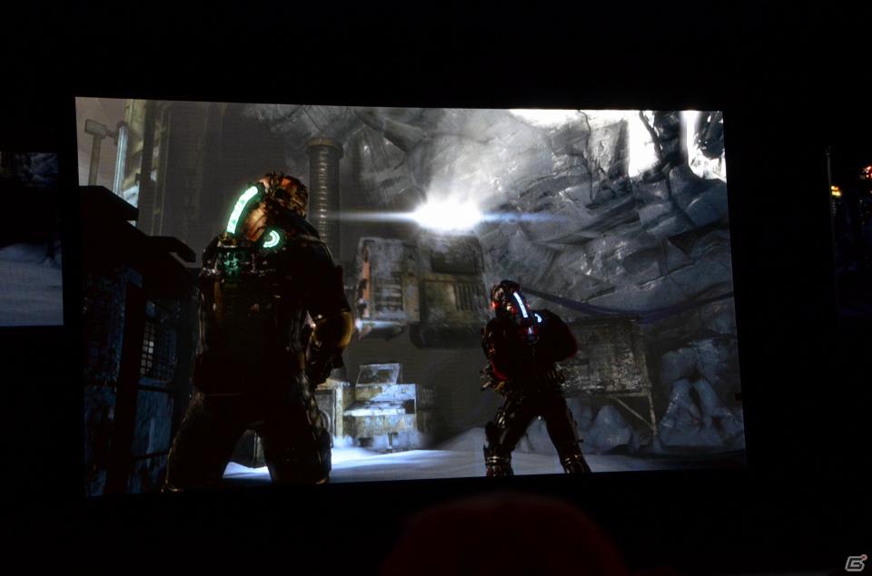 【E3 2012】「Dead Space 3」「Crysis 3」などEAの最新作が勢揃い！プレスカンファレンス「EA’s E3 Expo 2012 Events」をレポートの画像23