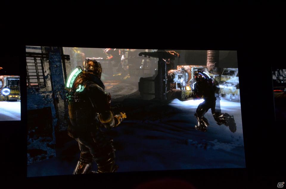 【E3 2012】「Dead Space 3」「Crysis 3」などEAの最新作が勢揃い！プレスカンファレンス「EA’s E3 Expo 2012 Events」をレポートの画像24