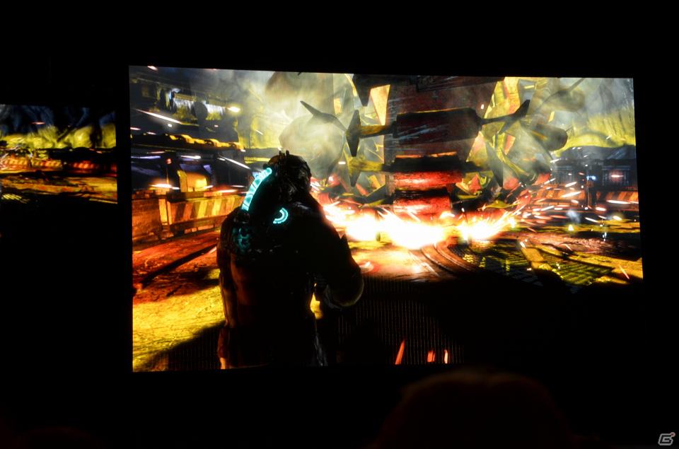 【E3 2012】「Dead Space 3」「Crysis 3」などEAの最新作が勢揃い！プレスカンファレンス「EA’s E3 Expo 2012 Events」をレポートの画像30