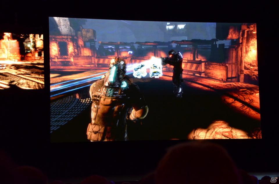 【E3 2012】「Dead Space 3」「Crysis 3」などEAの最新作が勢揃い！プレスカンファレンス「EA’s E3 Expo 2012 Events」をレポートの画像31