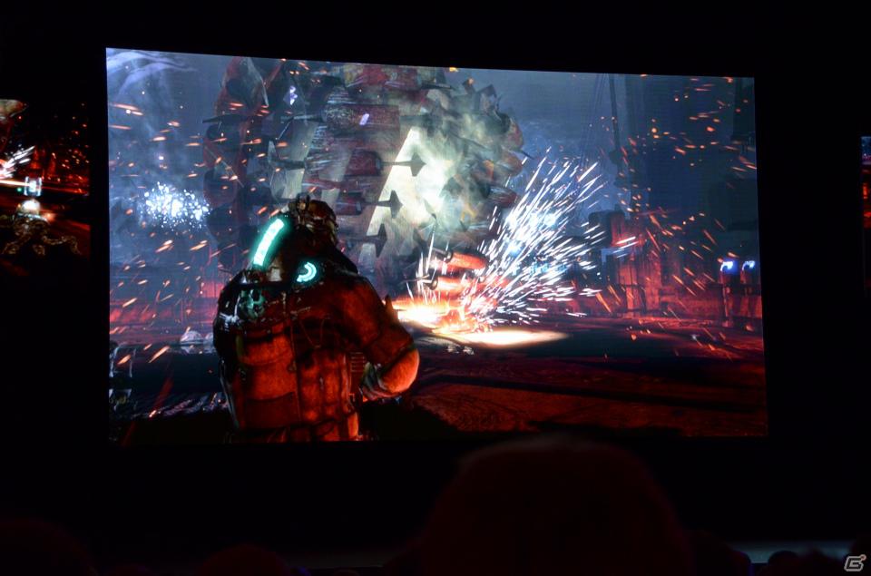 【E3 2012】「Dead Space 3」「Crysis 3」などEAの最新作が勢揃い！プレスカンファレンス「EA’s E3 Expo 2012 Events」をレポートの画像32