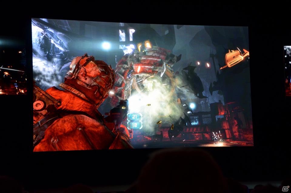 【E3 2012】「Dead Space 3」「Crysis 3」などEAの最新作が勢揃い！プレスカンファレンス「EA’s E3 Expo 2012 Events」をレポートの画像33
