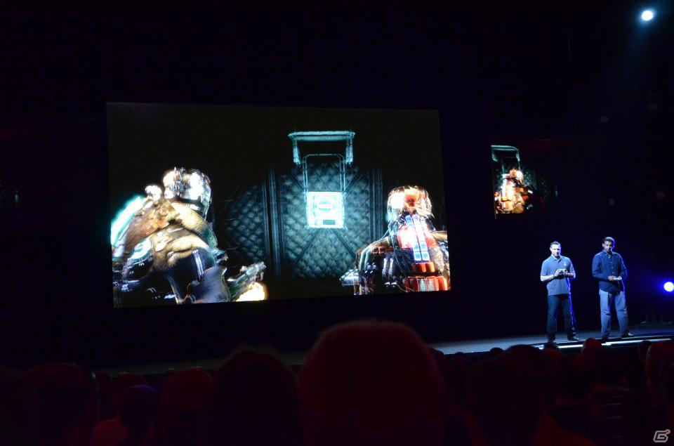 【E3 2012】「Dead Space 3」「Crysis 3」などEAの最新作が勢揃い！プレスカンファレンス「EA’s E3 Expo 2012 Events」をレポートの画像36
