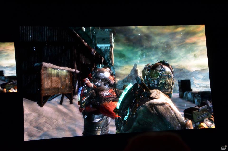 【E3 2012】「Dead Space 3」「Crysis 3」などEAの最新作が勢揃い！プレスカンファレンス「EA’s E3 Expo 2012 Events」をレポートの画像37