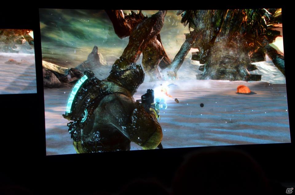 【E3 2012】「Dead Space 3」「Crysis 3」などEAの最新作が勢揃い！プレスカンファレンス「EA’s E3 Expo 2012 Events」をレポートの画像40