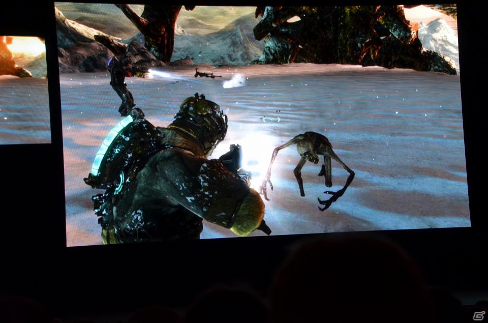 【E3 2012】「Dead Space 3」「Crysis 3」などEAの最新作が勢揃い！プレスカンファレンス「EA’s E3 Expo 2012 Events」をレポートの画像41