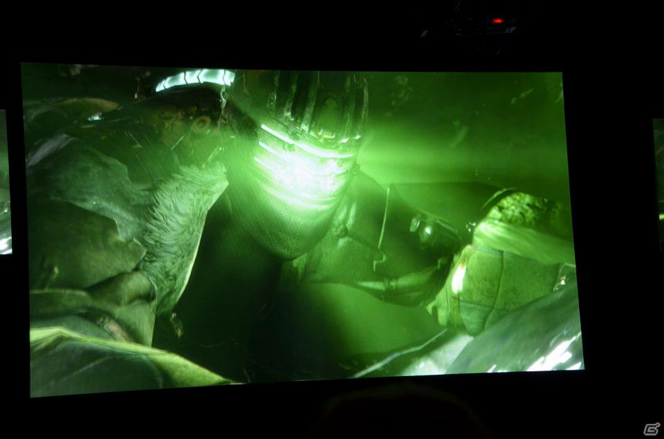 【E3 2012】「Dead Space 3」「Crysis 3」などEAの最新作が勢揃い！プレスカンファレンス「EA’s E3 Expo 2012 Events」をレポートの画像43