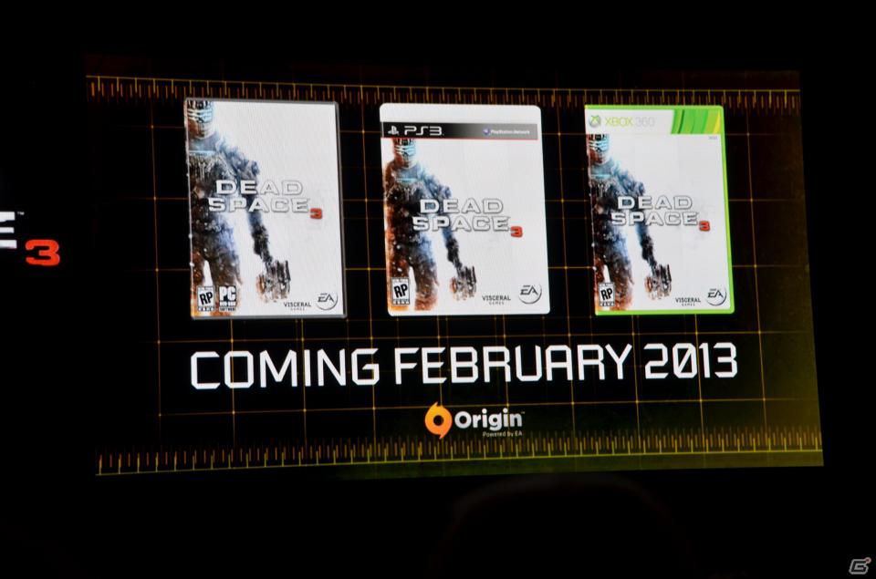 【E3 2012】「Dead Space 3」「Crysis 3」などEAの最新作が勢揃い！プレスカンファレンス「EA’s E3 Expo 2012 Events」をレポートの画像45
