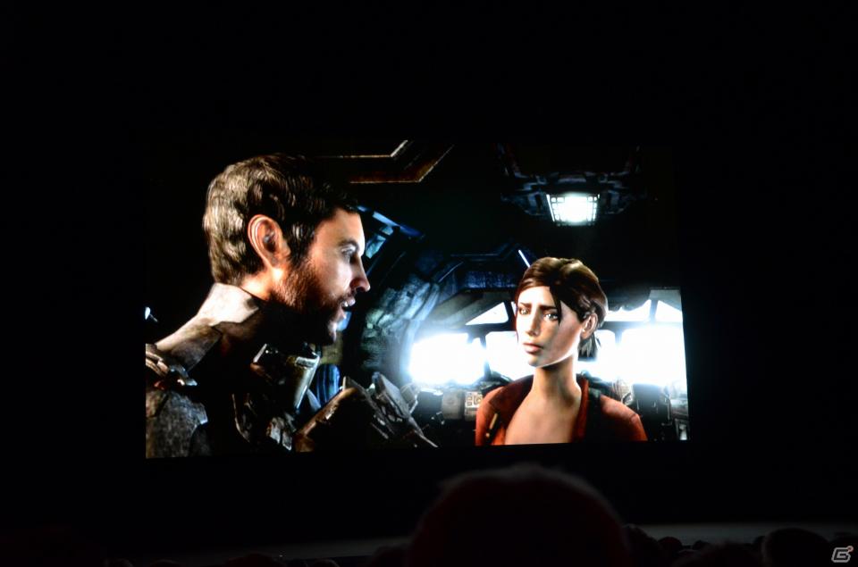 【E3 2012】「Dead Space 3」「Crysis 3」などEAの最新作が勢揃い！プレスカンファレンス「EA’s E3 Expo 2012 Events」をレポートの画像7