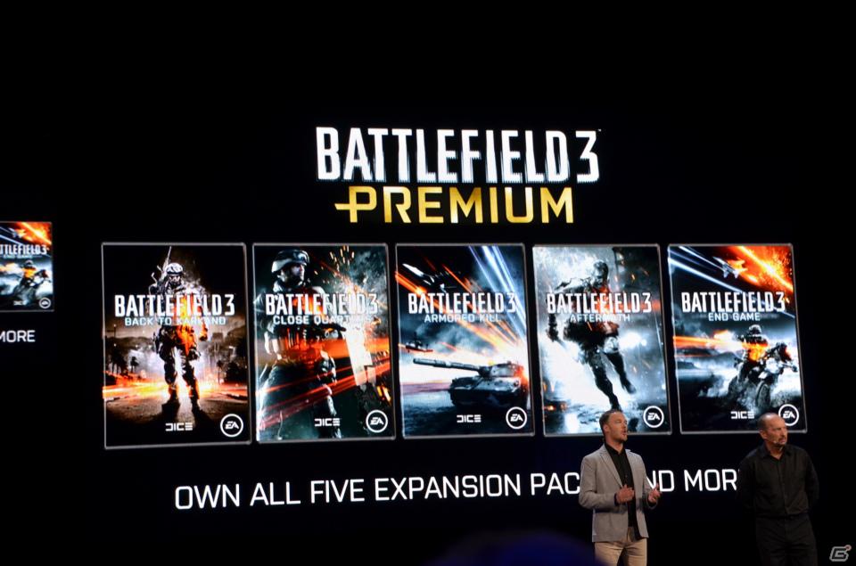 【E3 2012】「Dead Space 3」「Crysis 3」などEAの最新作が勢揃い！プレスカンファレンス「EA’s E3 Expo 2012 Events」をレポートの画像87