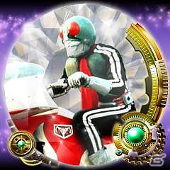 「仮面ライダー」シリーズの歴代作品が登場するソーシャルゲーム「仮面ライダーレジェンド」 が 「mixi ゲーム」にてサービス開始！の画像1
